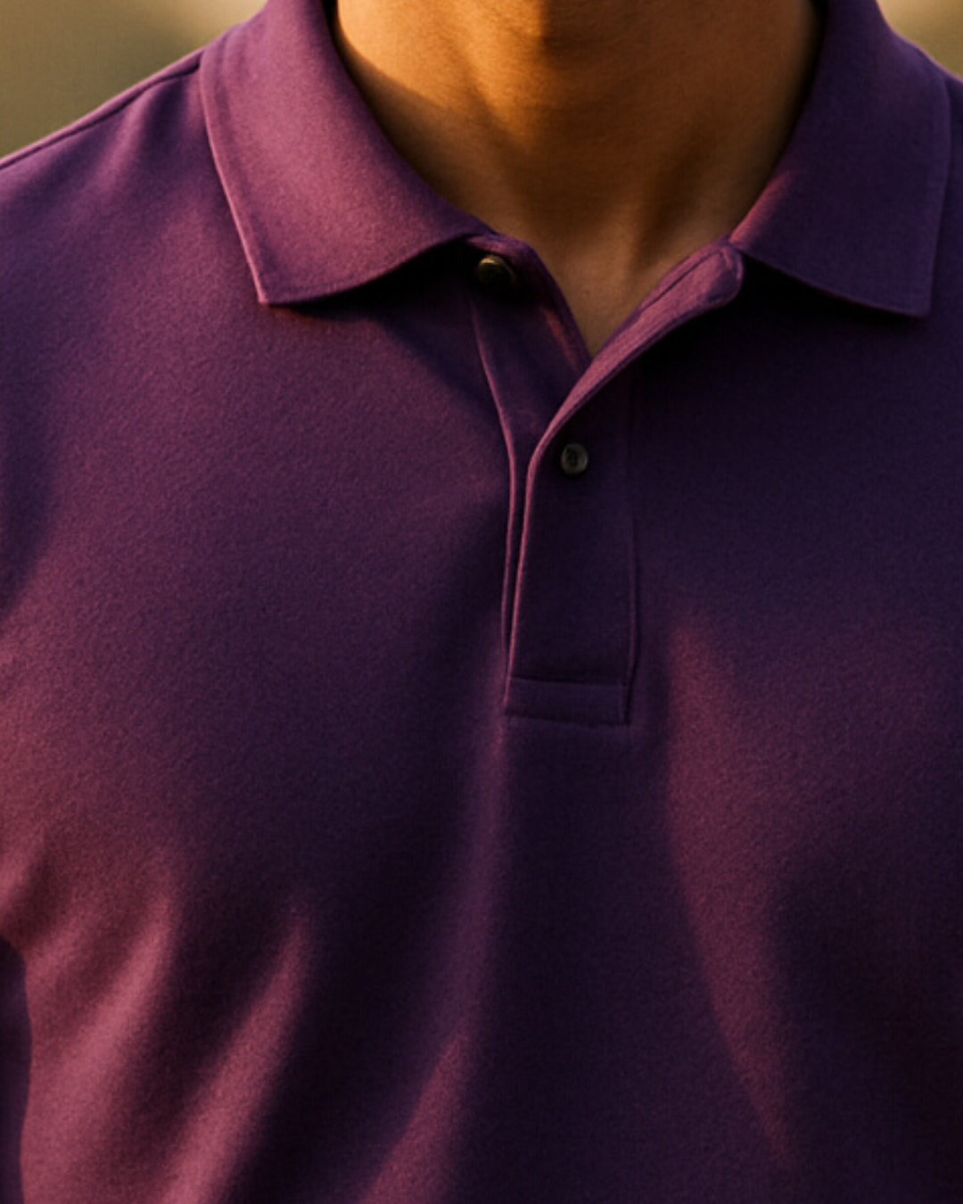 The Plump Polo β Bold. Smooth. Unique.