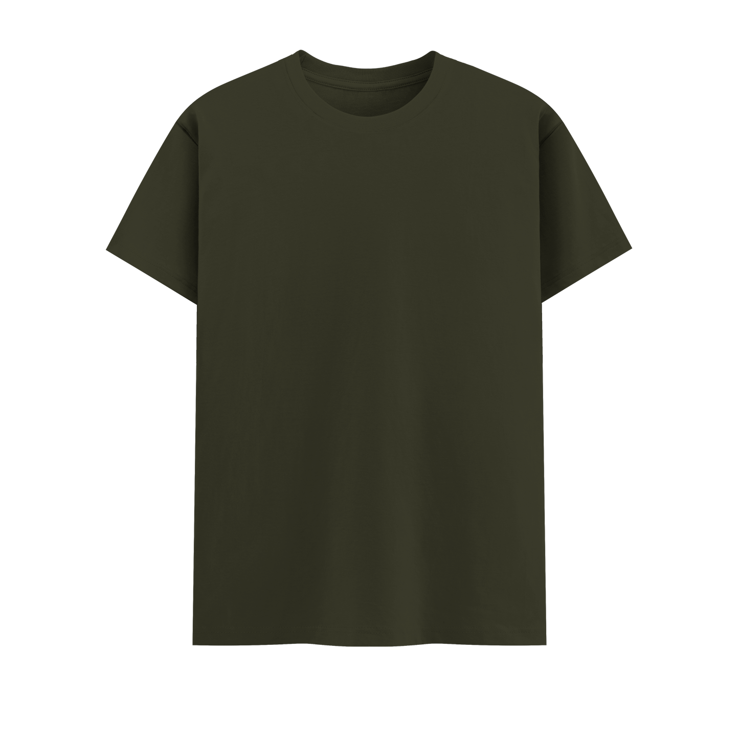 Everyday Classic Tee : Olive