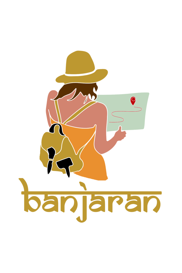 Banjaran Hoodie: Woman