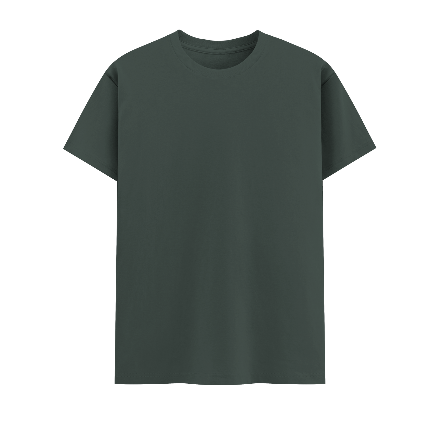 Everyday Classic Tee : Steel Grey