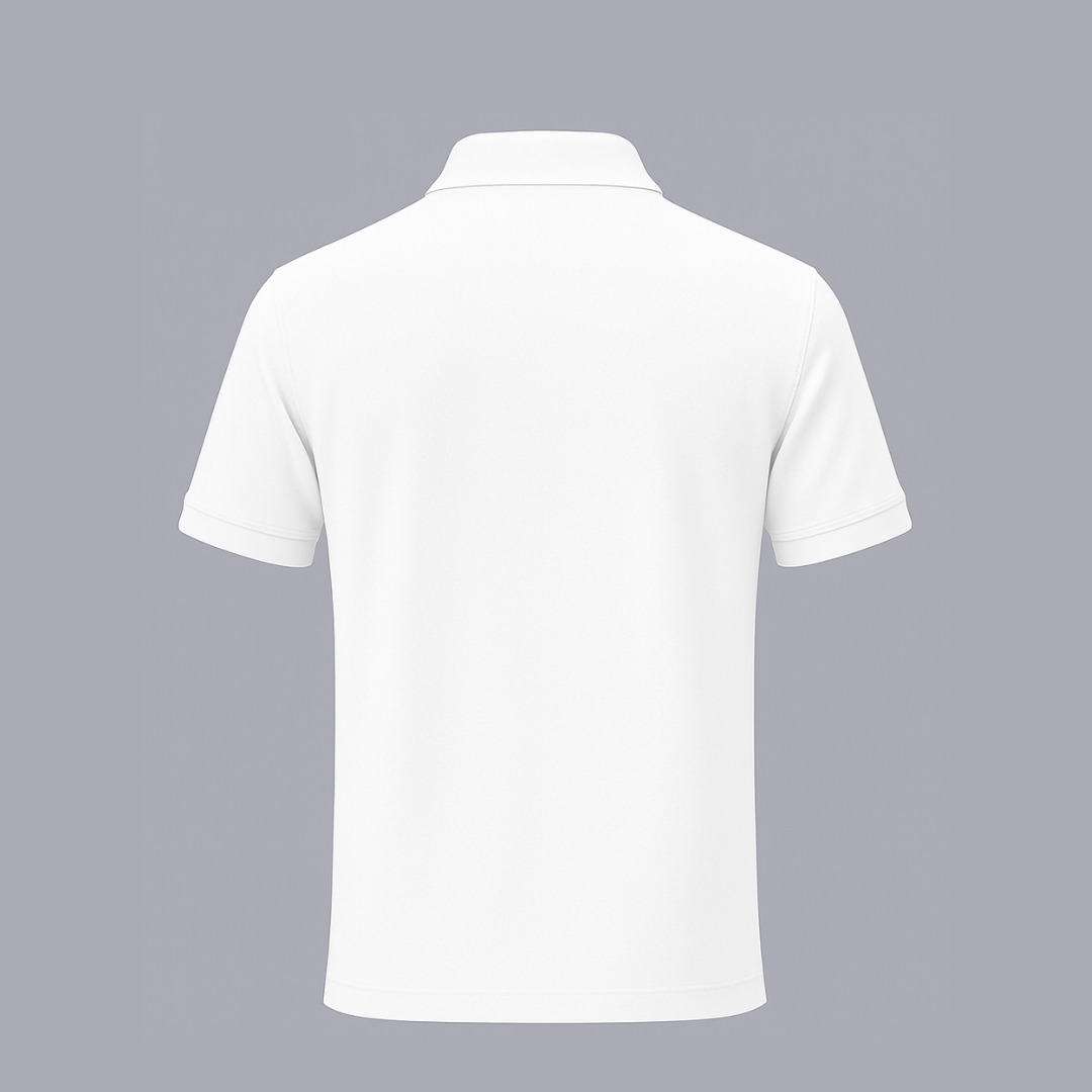 The White Polo β Crisp. Pure. Timeless.