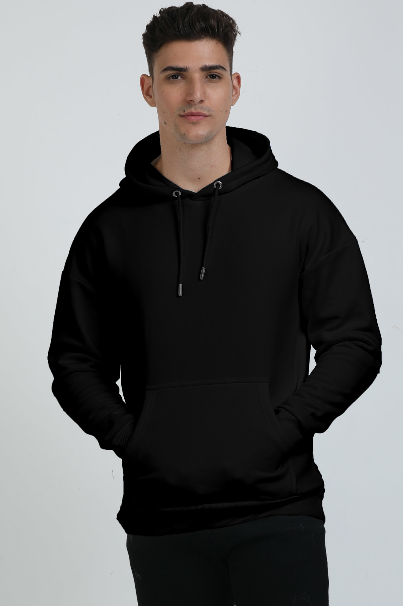 Groovy Puff Hoodie : Unisex