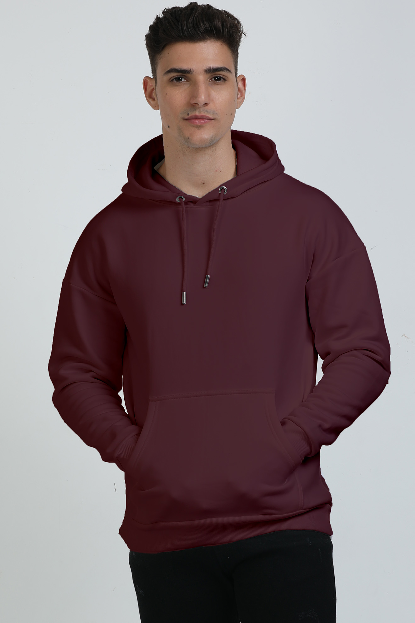 Groovy Puff Hoodie : Unisex