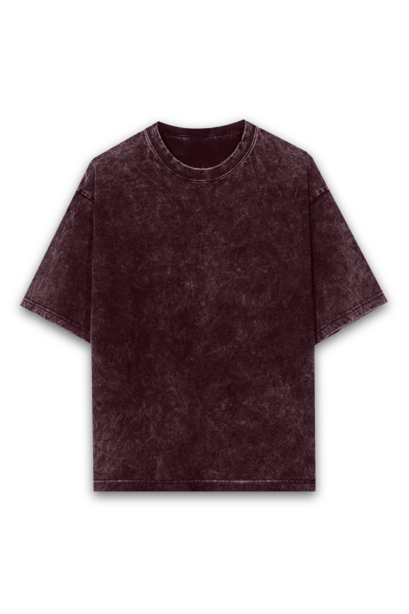 Groovy Fade Oversized T-shirt : Unisex