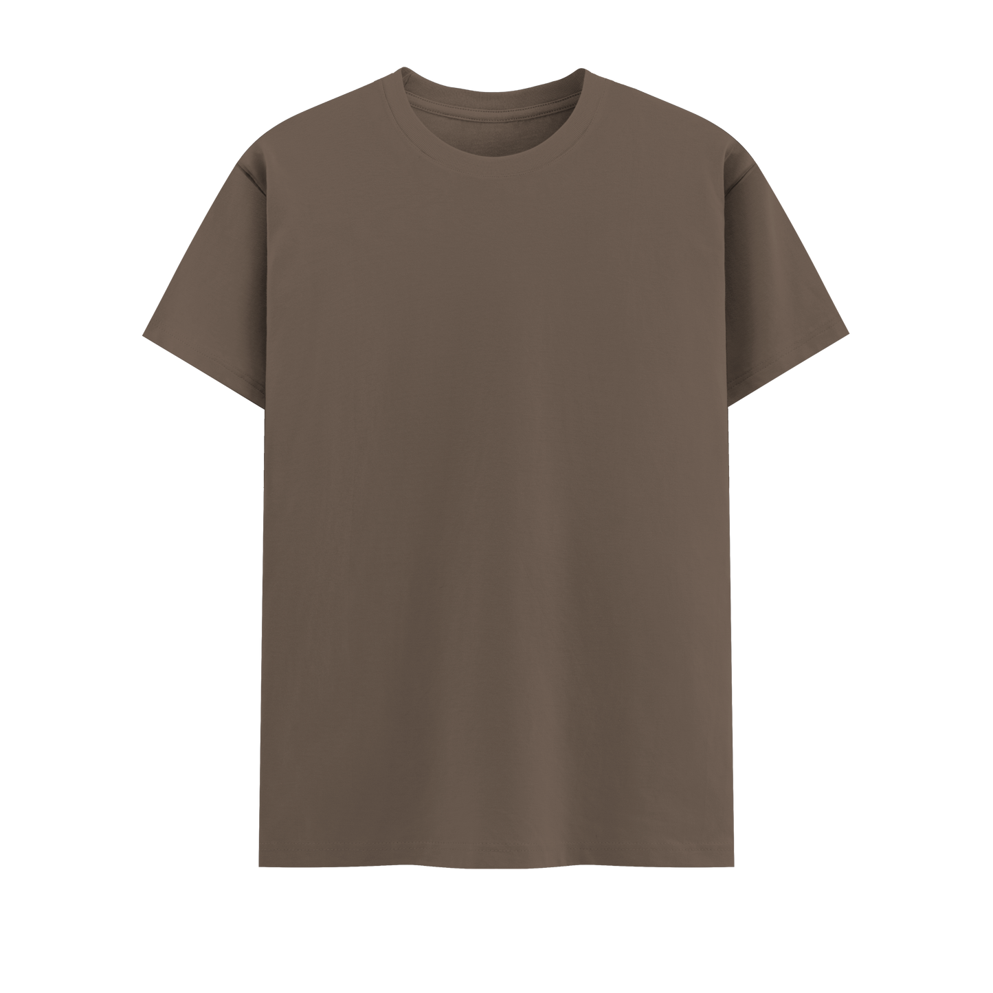 Everyday Classic Tee : Mushroom