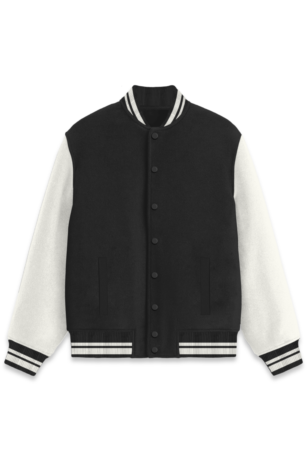 Premium Varsity Jacket : Unisex