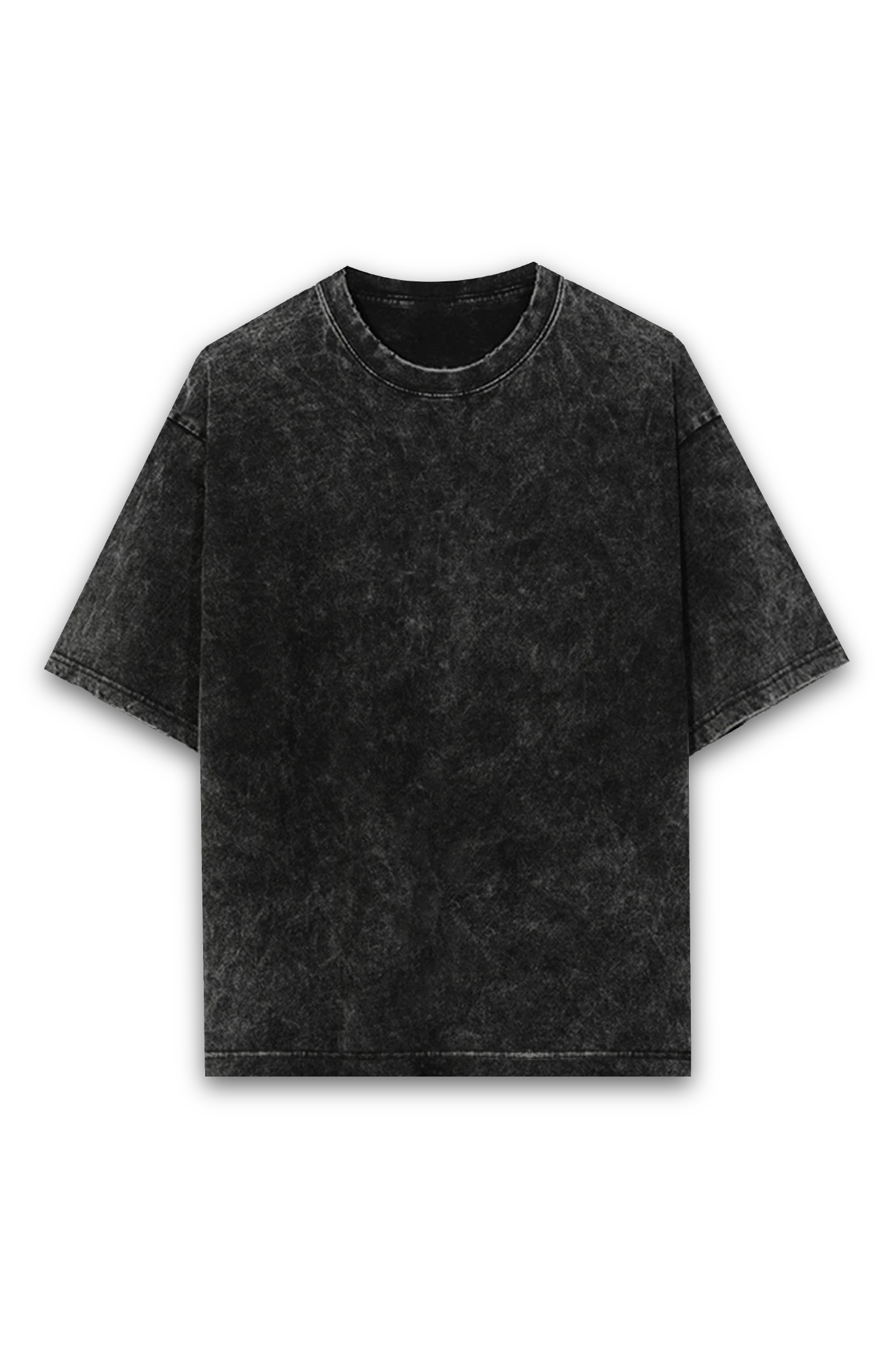 Groovy Fade Oversized T-shirt : Unisex