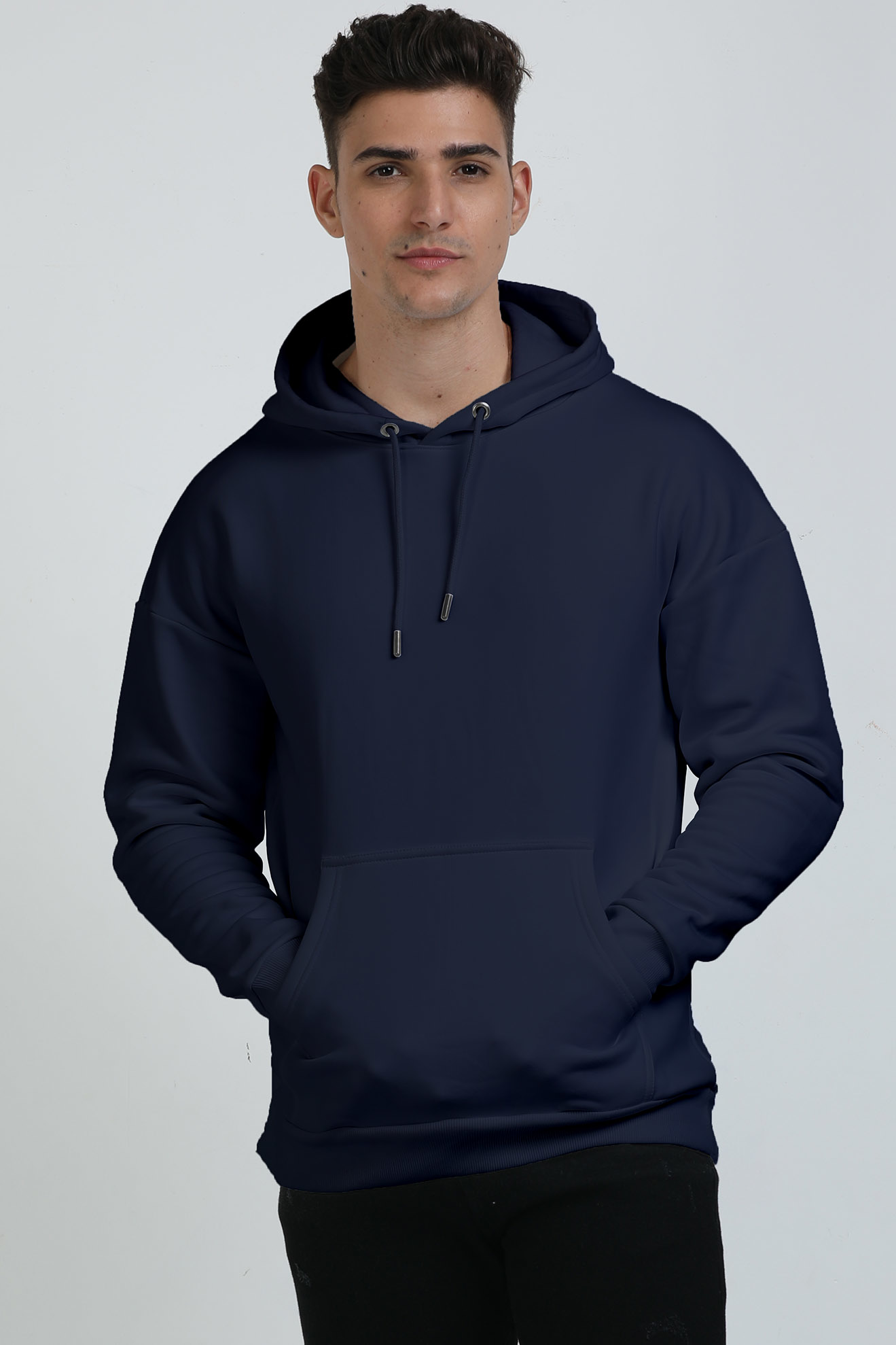 Groovy Puff Hoodie : Unisex