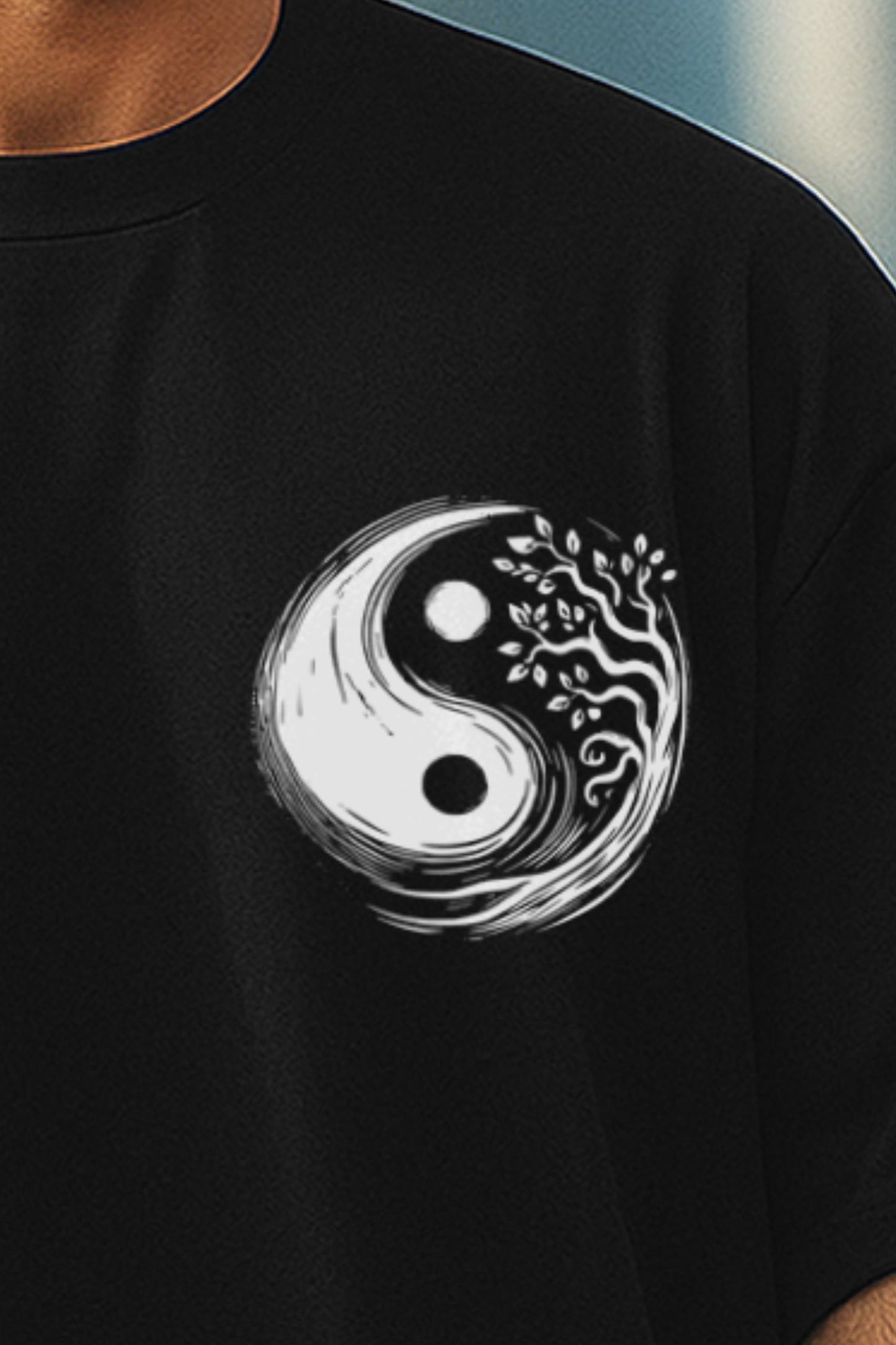 Balance Oversized T-shirt : Unisex