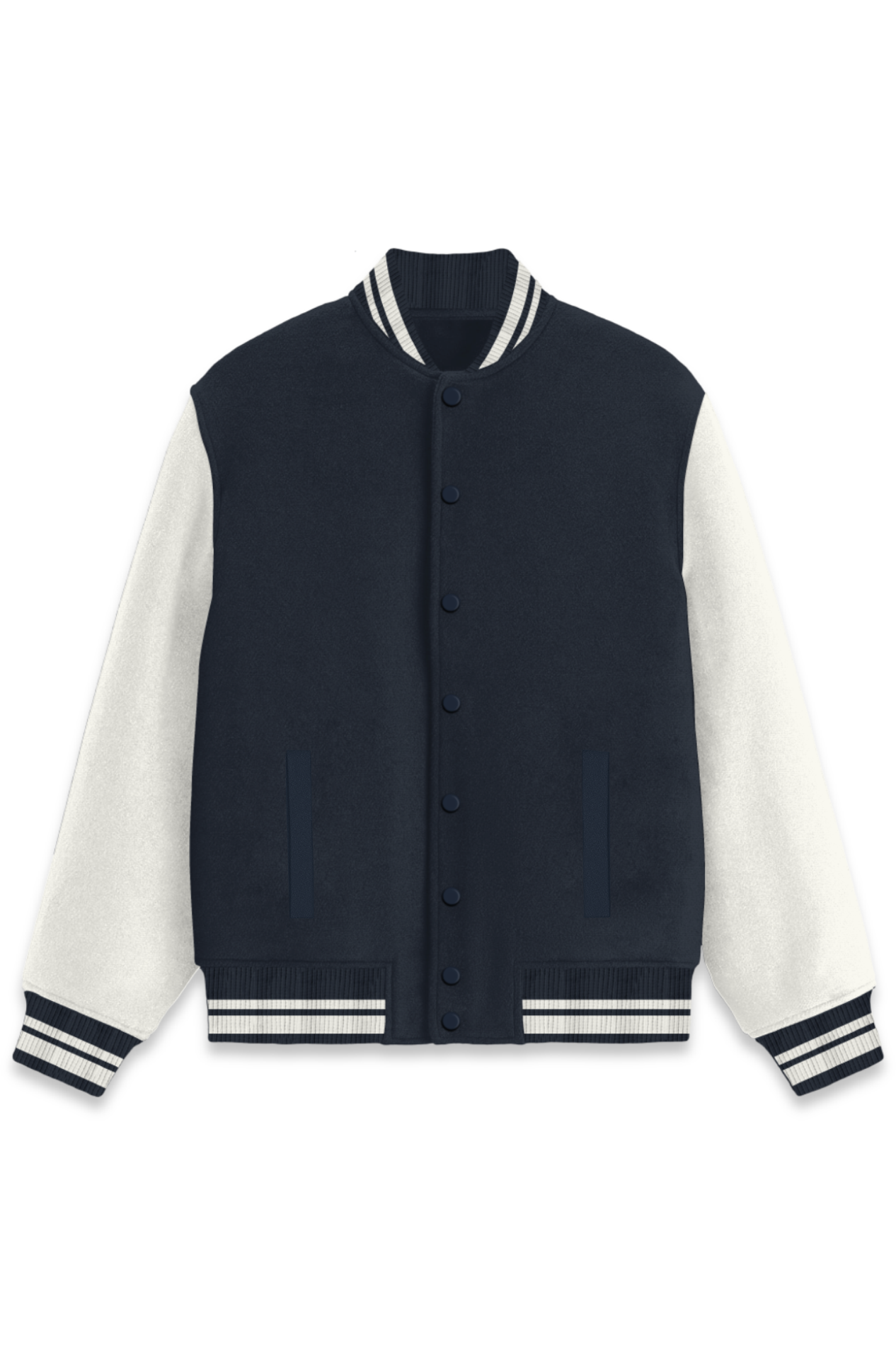 Premium Varsity Jacket : Unisex