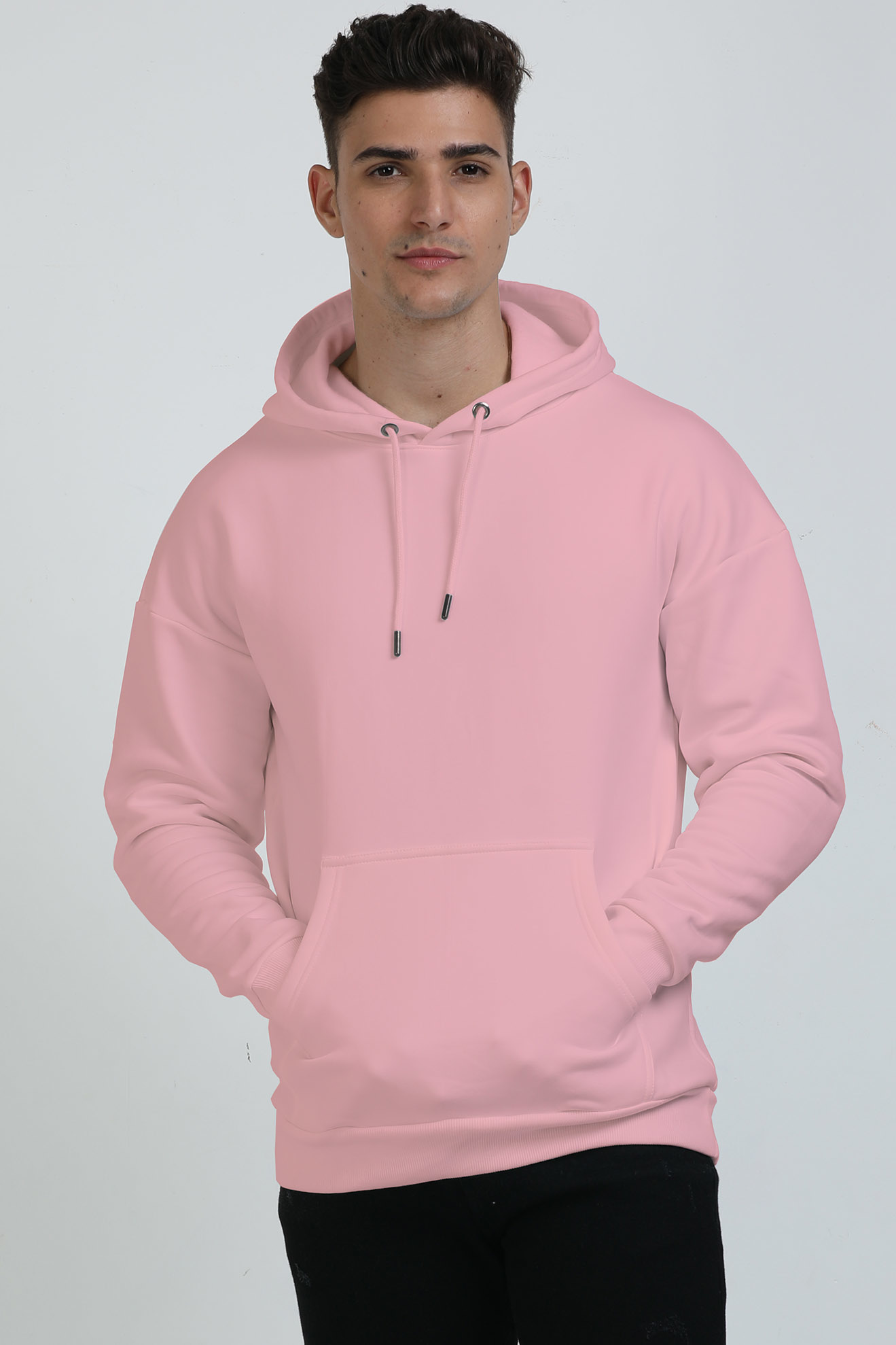Groovy Puff Hoodie : Unisex