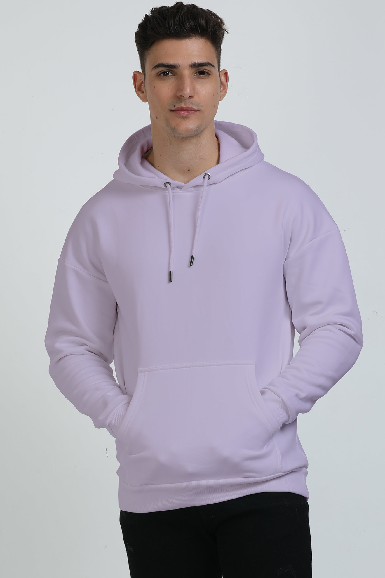 Groovy Puff Hoodie : Unisex