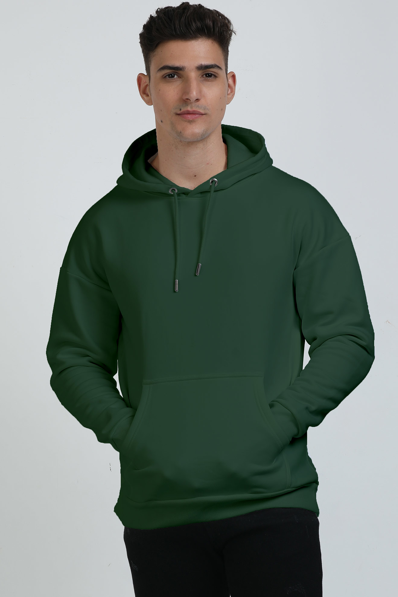 Groovy Puff Hoodie : Unisex