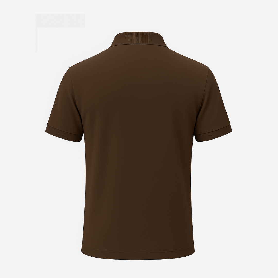 The Cocoa Polo β Soft. Rich. Refined.