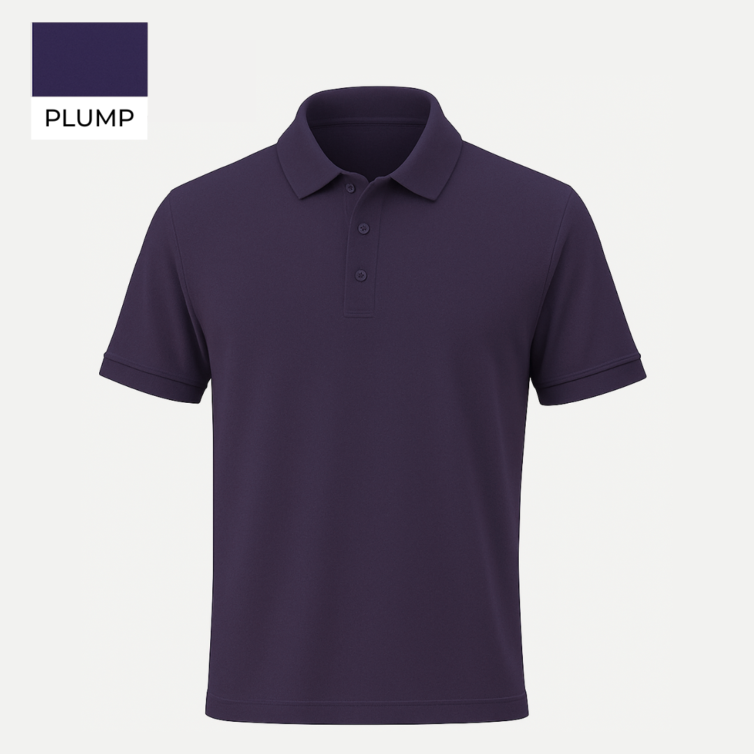 The Plump Polo β Bold. Smooth. Unique.