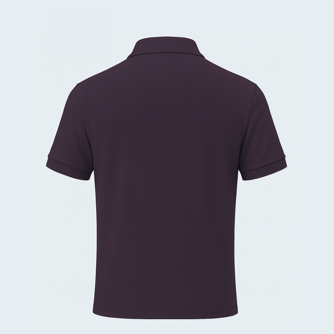 The Plump Polo β Bold. Smooth. Unique.