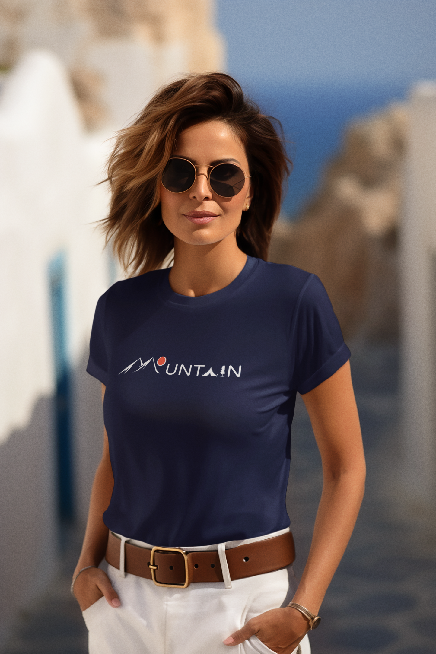 Mountain Classic T-shirt : Unisex