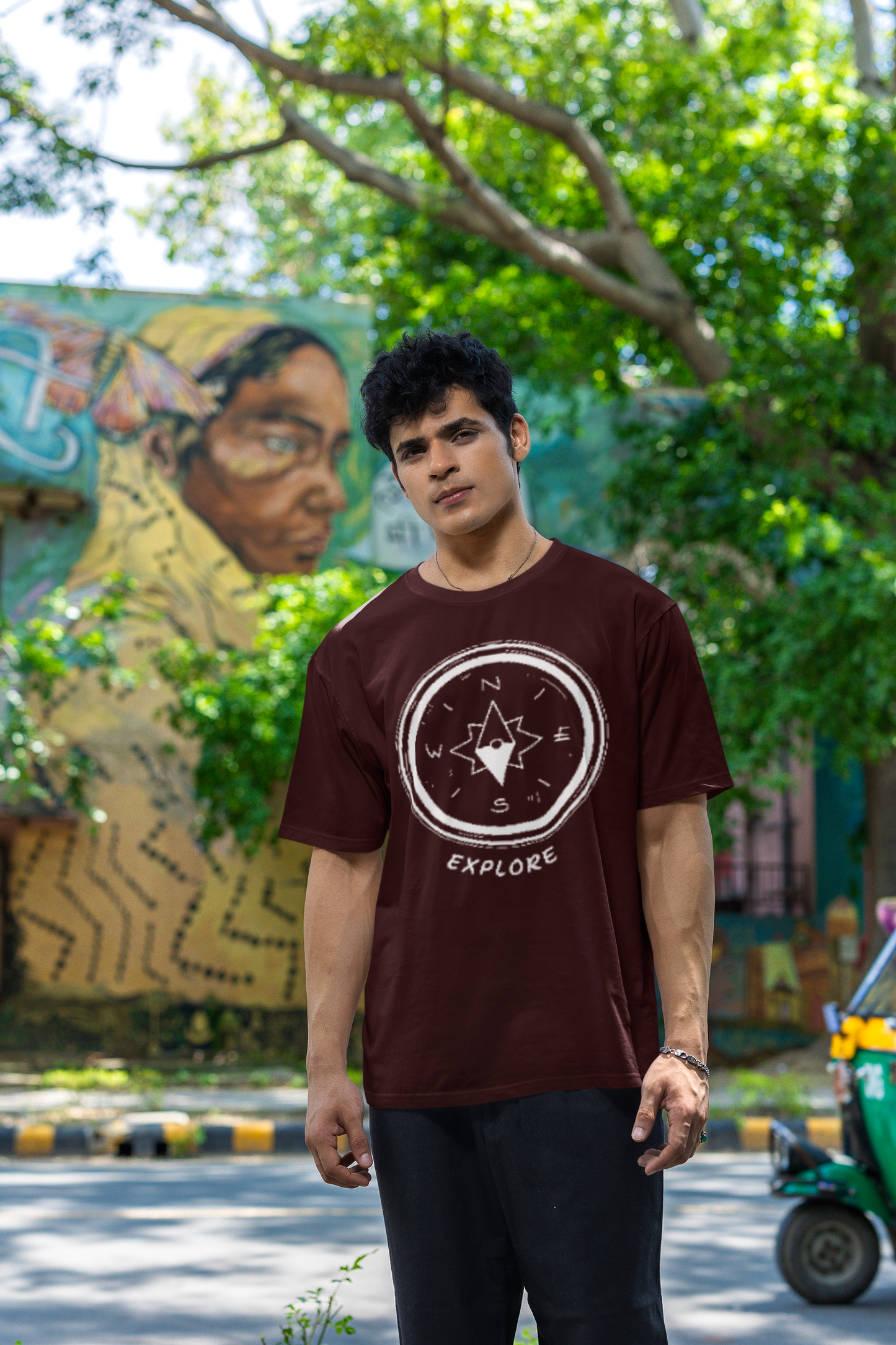 Explore Oversized : Unisex