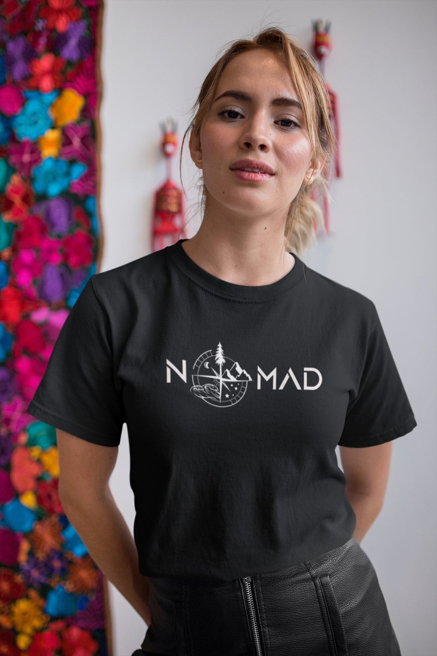 Nomad Classic T-shirt : Unisex