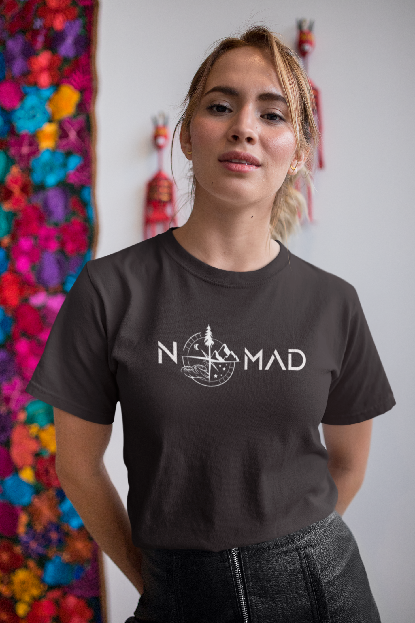 Nomad Classic T-shirt : Unisex