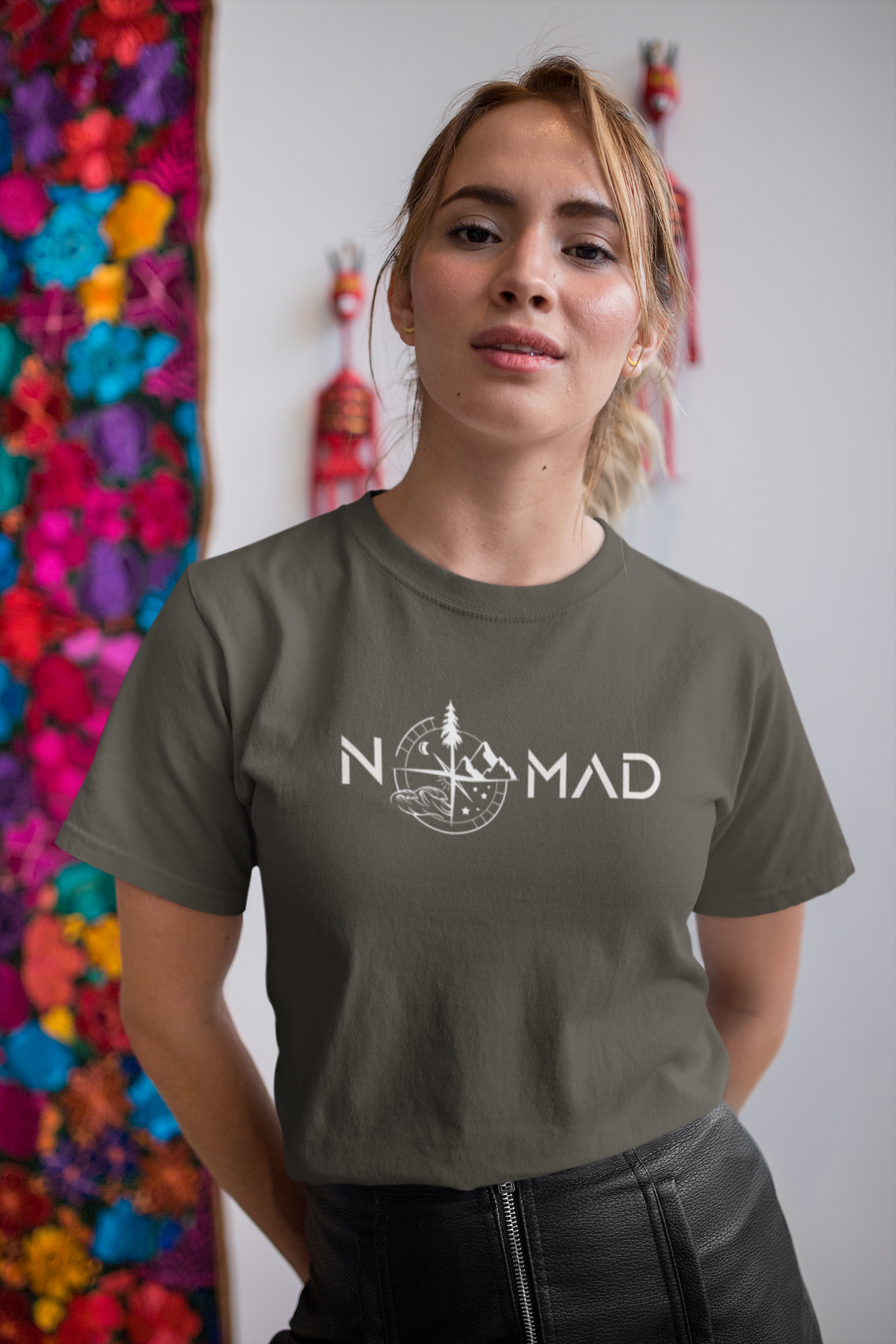 Nomad Classic T-shirt : Unisex