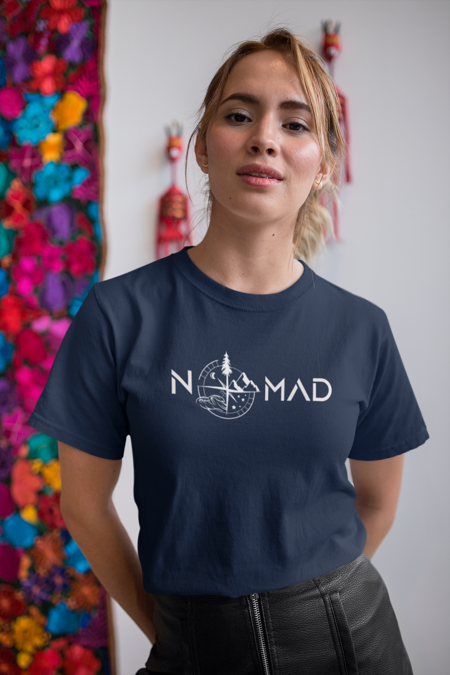 Nomad Classic T-shirt : Unisex