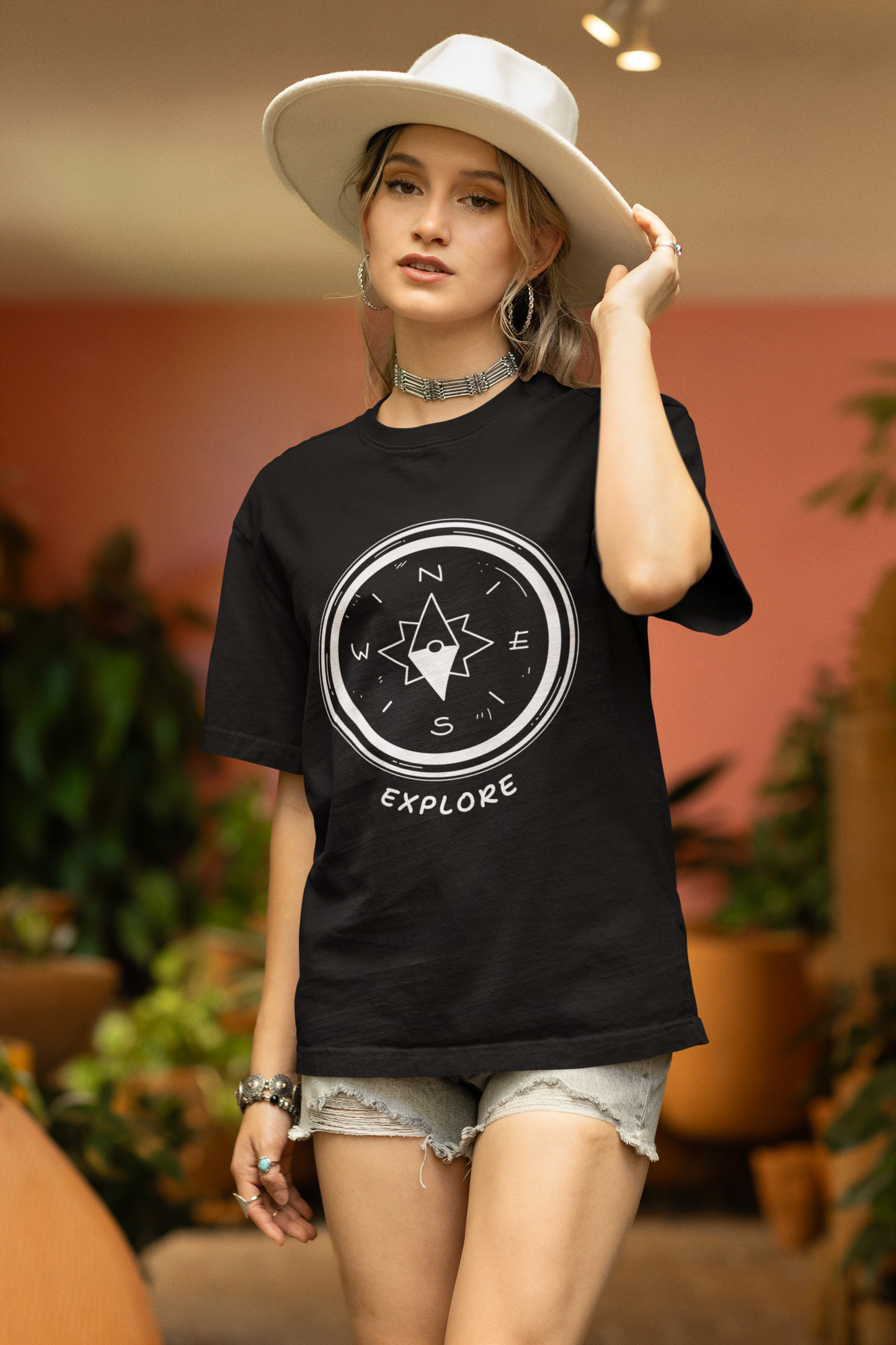 Explore Oversized : Unisex