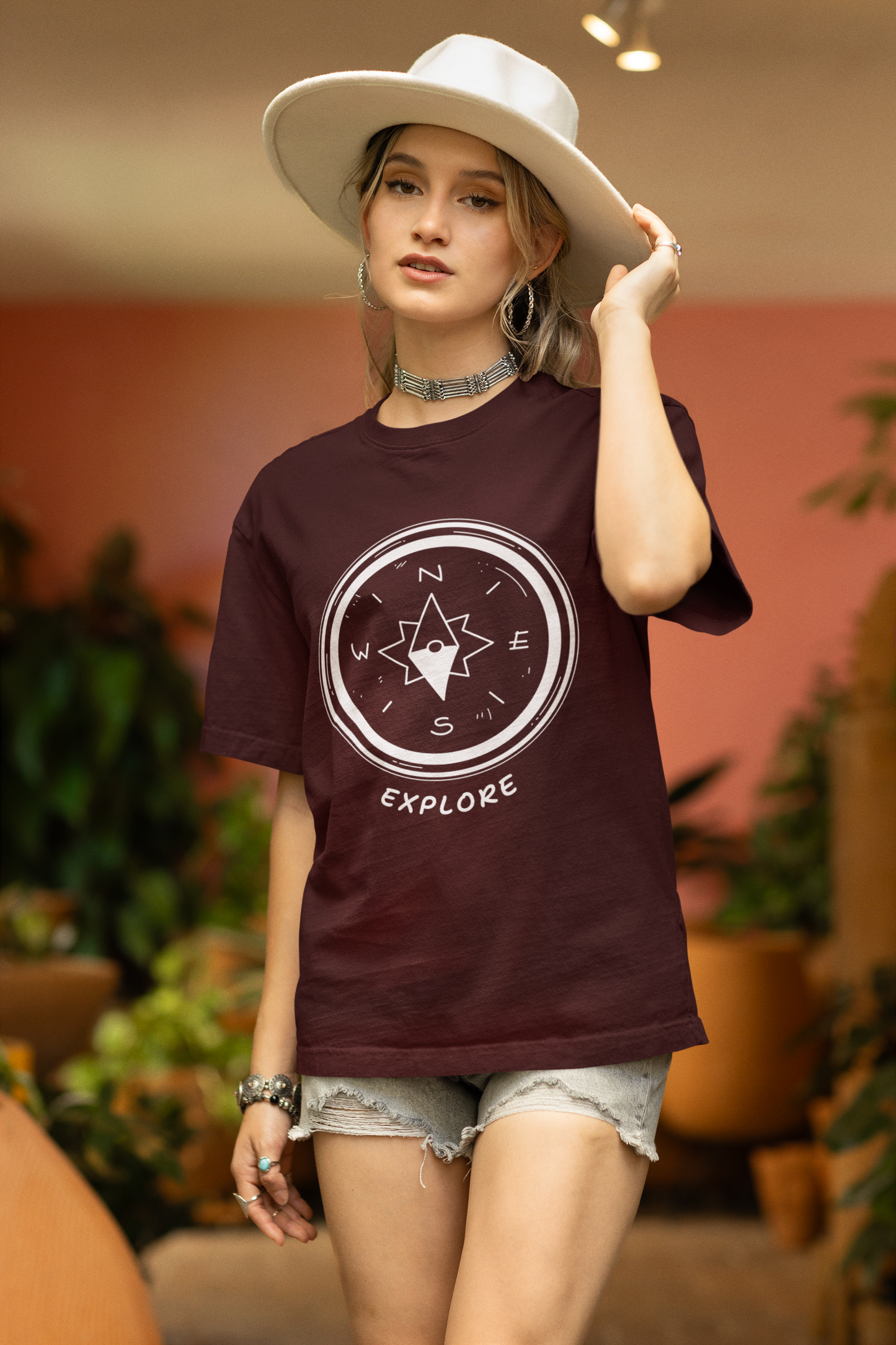 Explore Oversized : Unisex