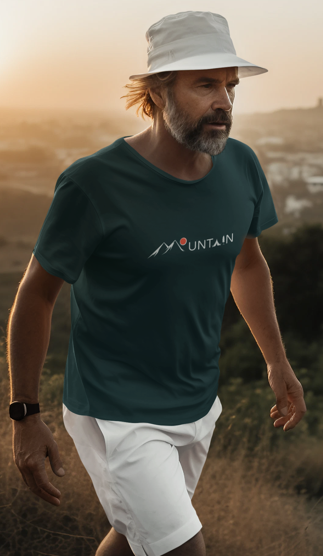 Mountain Classic T-shirt : Unisex