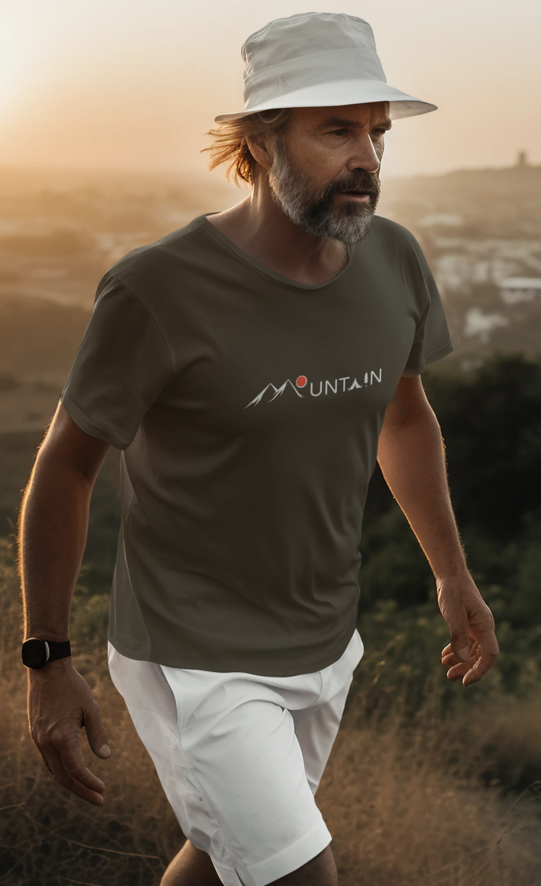 Mountain Classic T-shirt : Unisex
