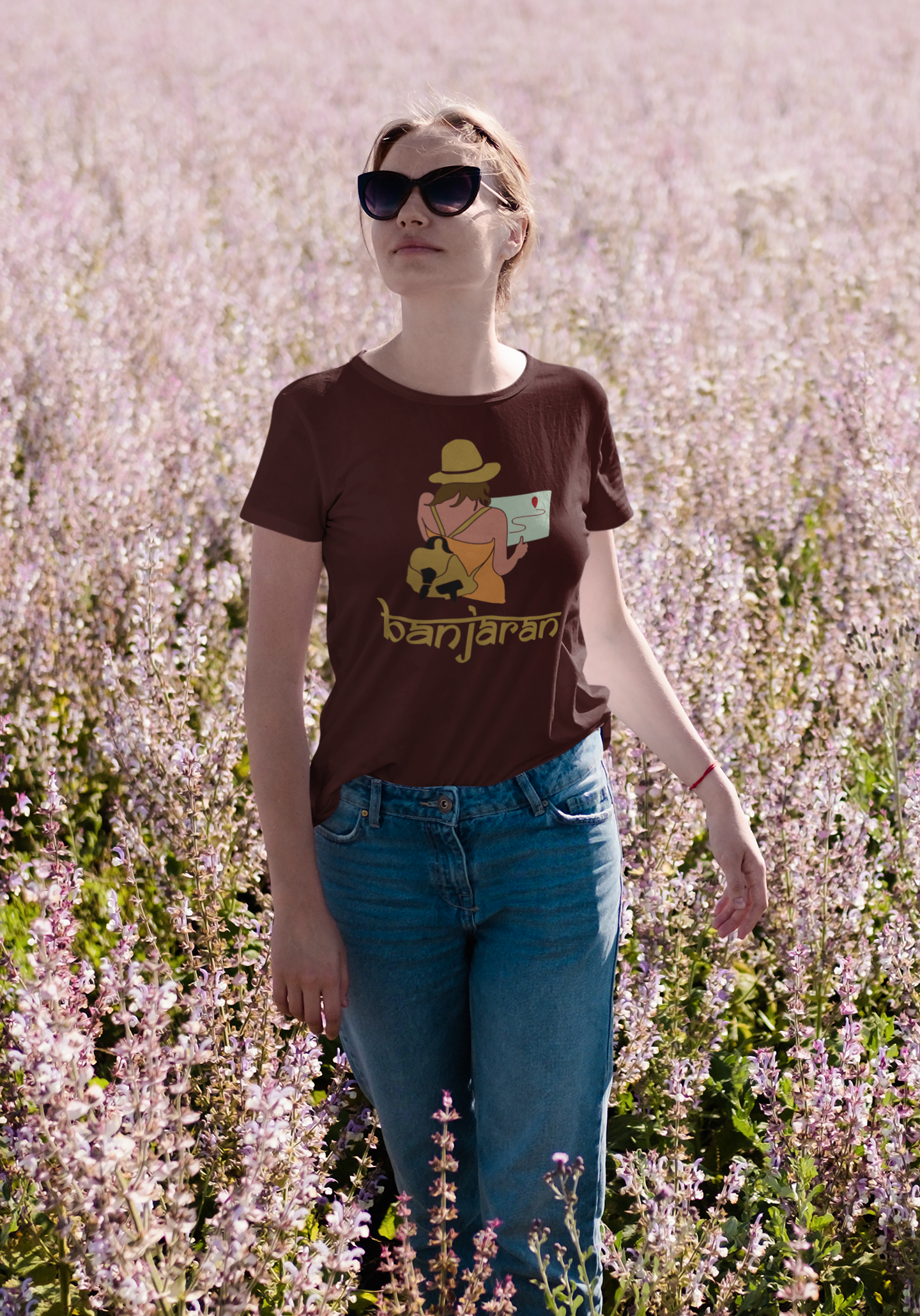 Banjaran : Woman