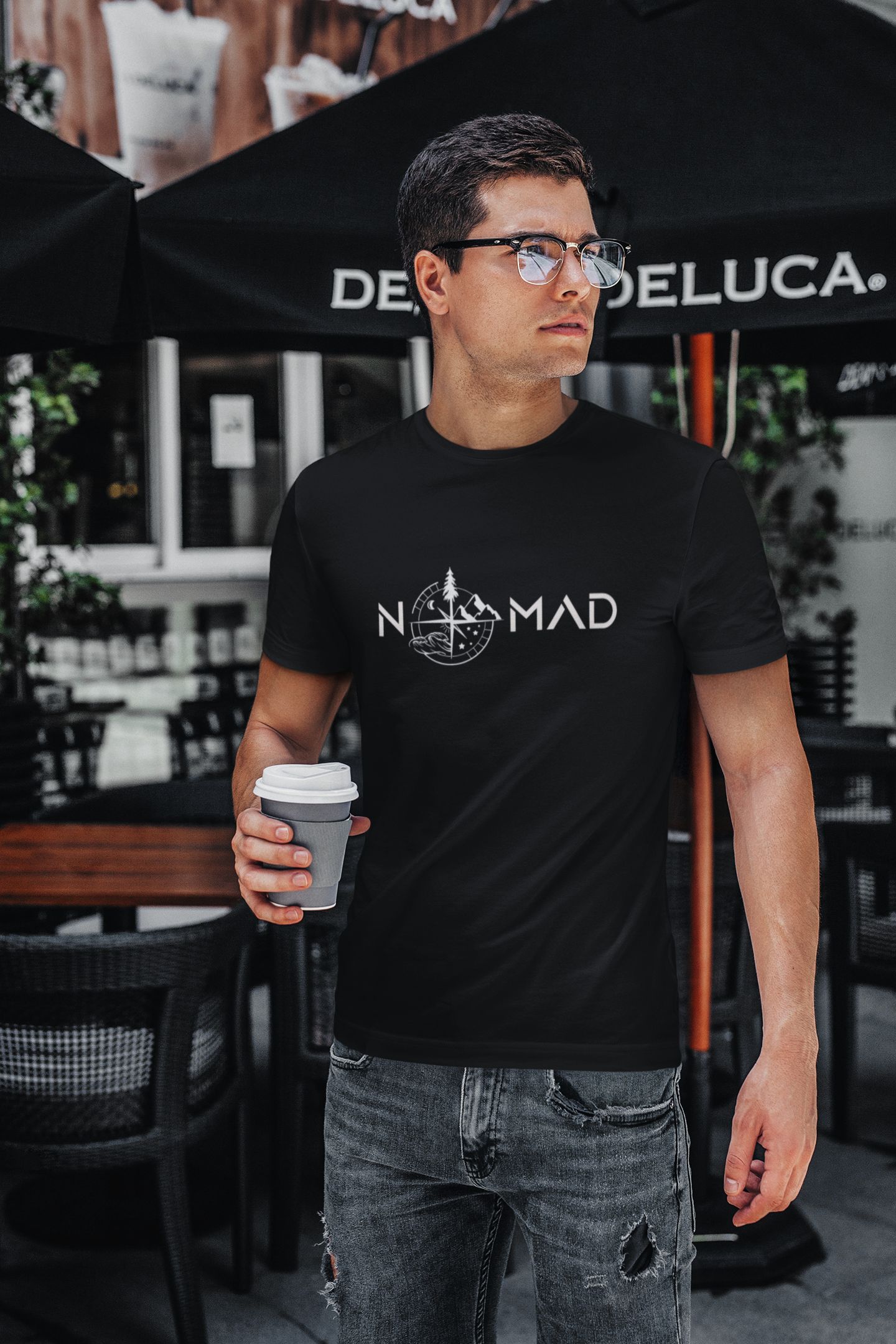Nomad Classic T-shirt : Unisex