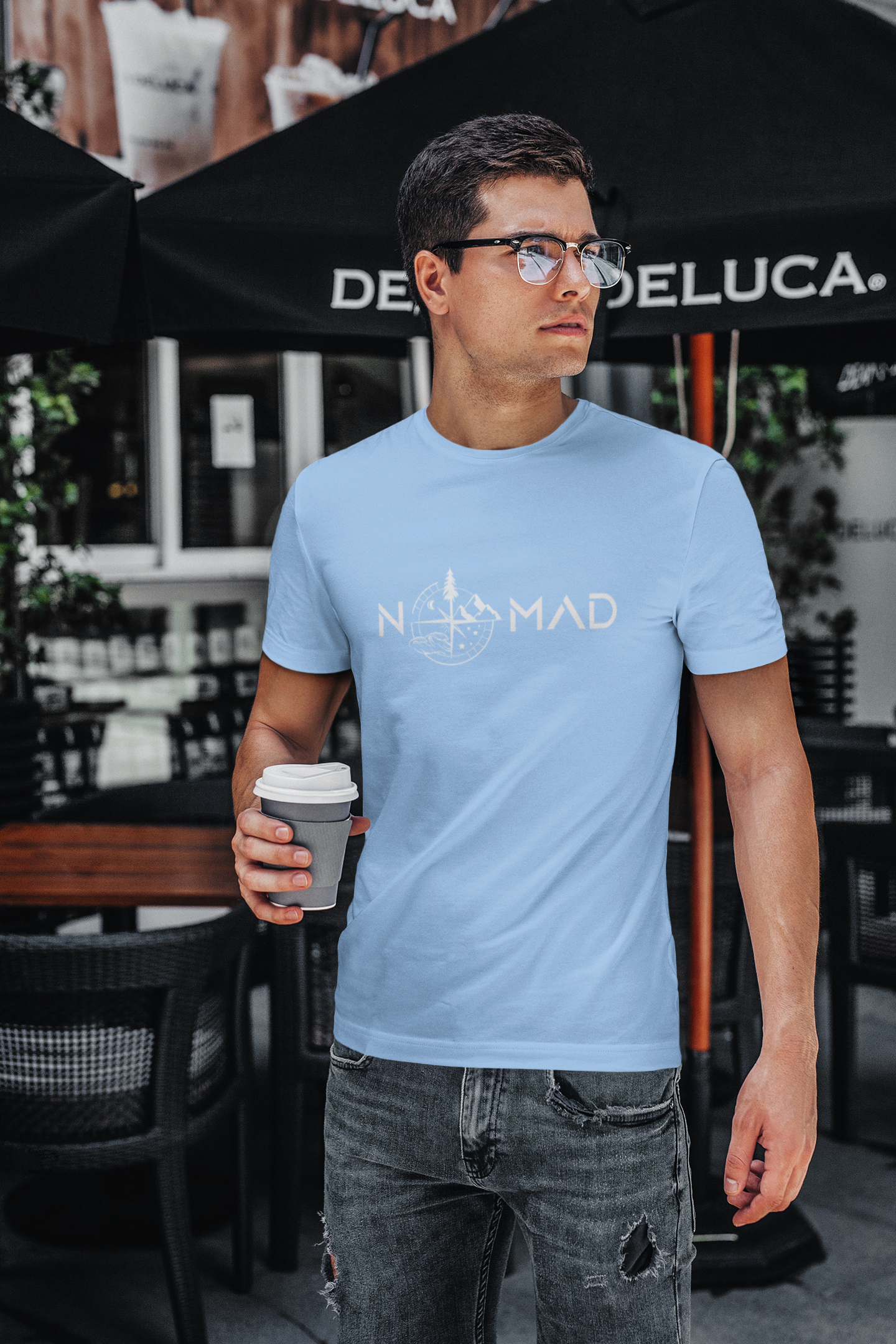 Nomad Classic T-shirt : Unisex