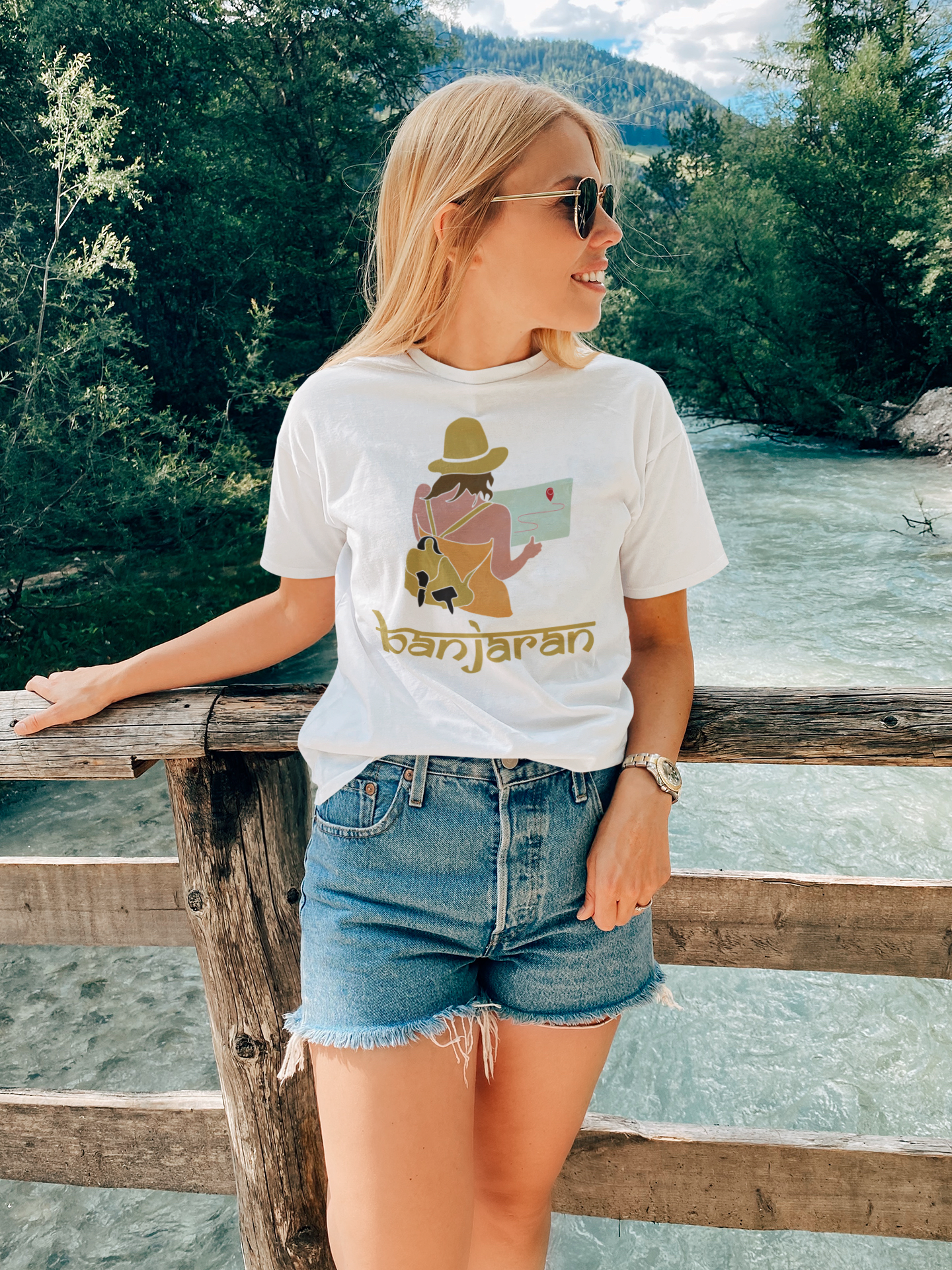 Banjaran : Woman