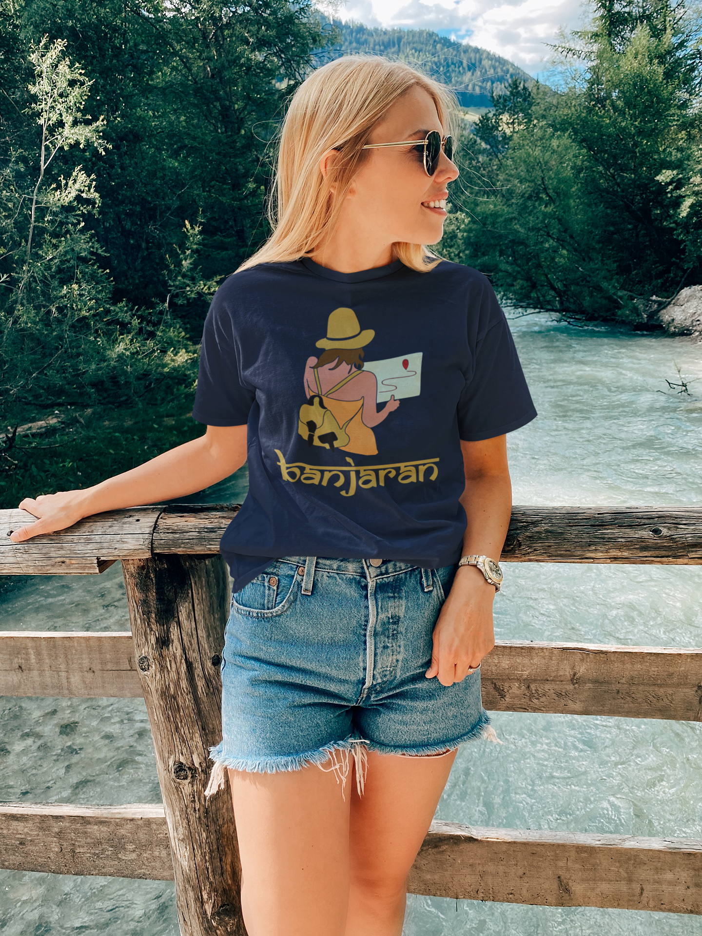 Banjaran : Woman