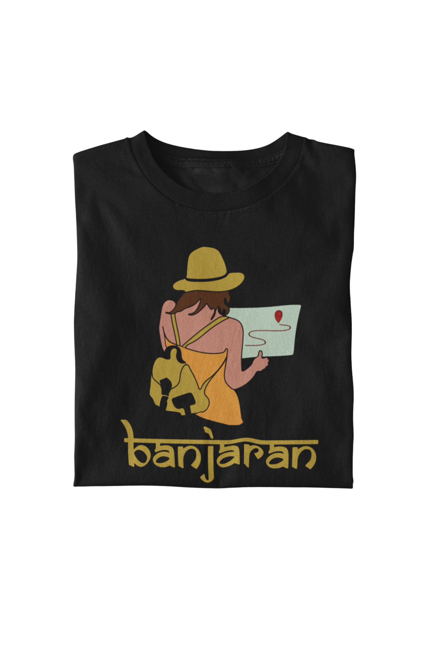 Banjaran Oversized : Woman