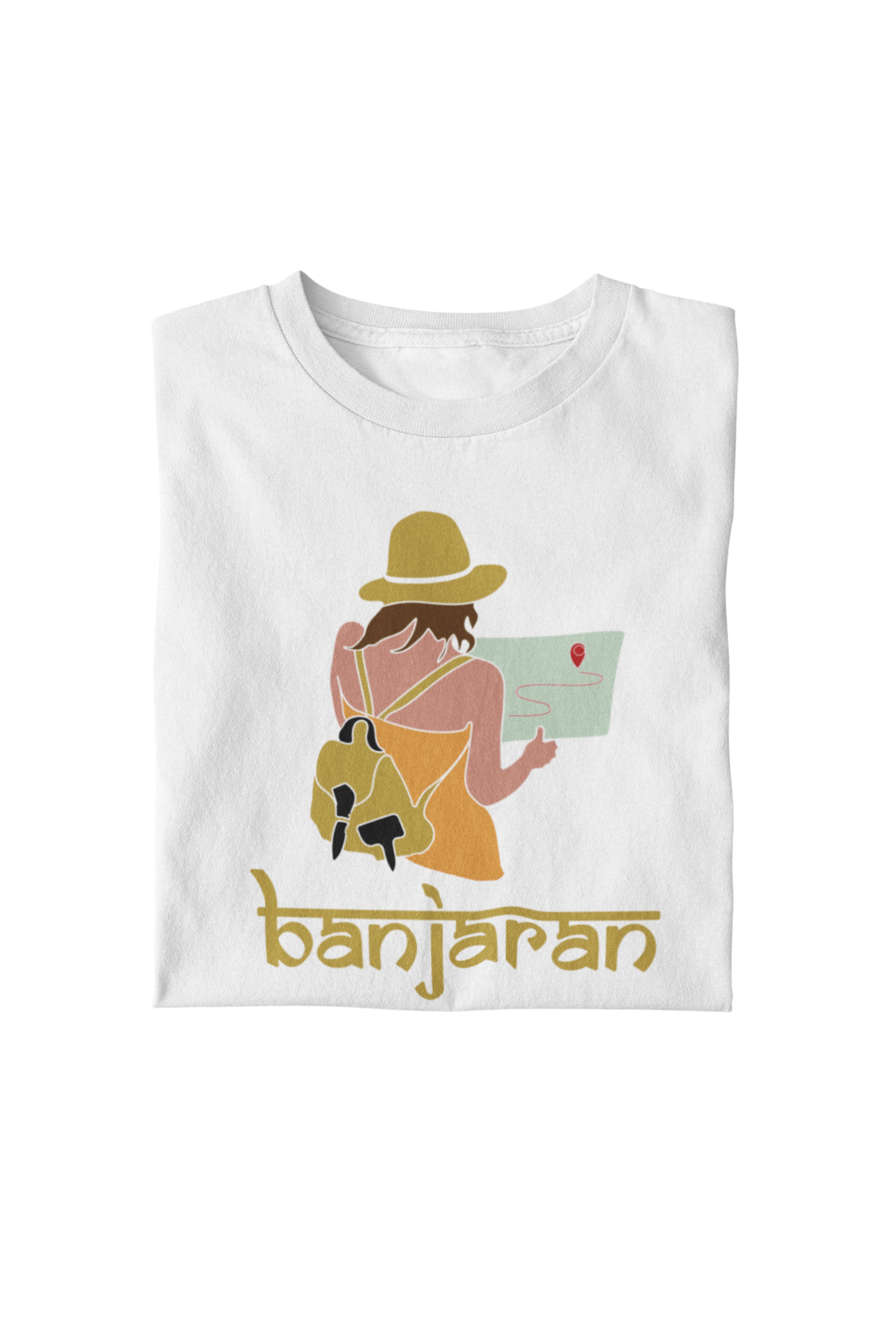 Banjaran Oversized : Woman