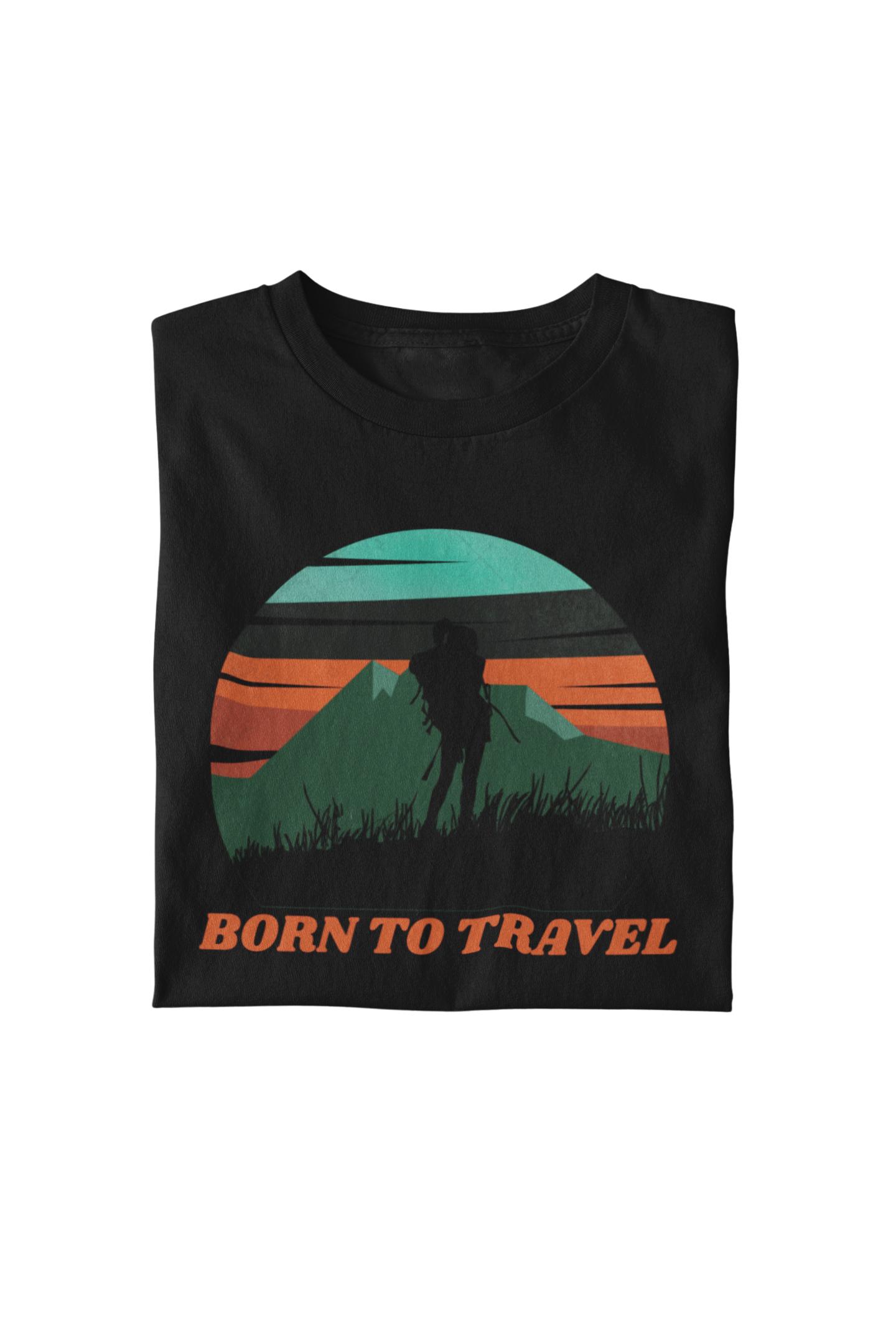 Born To Travel : Woman