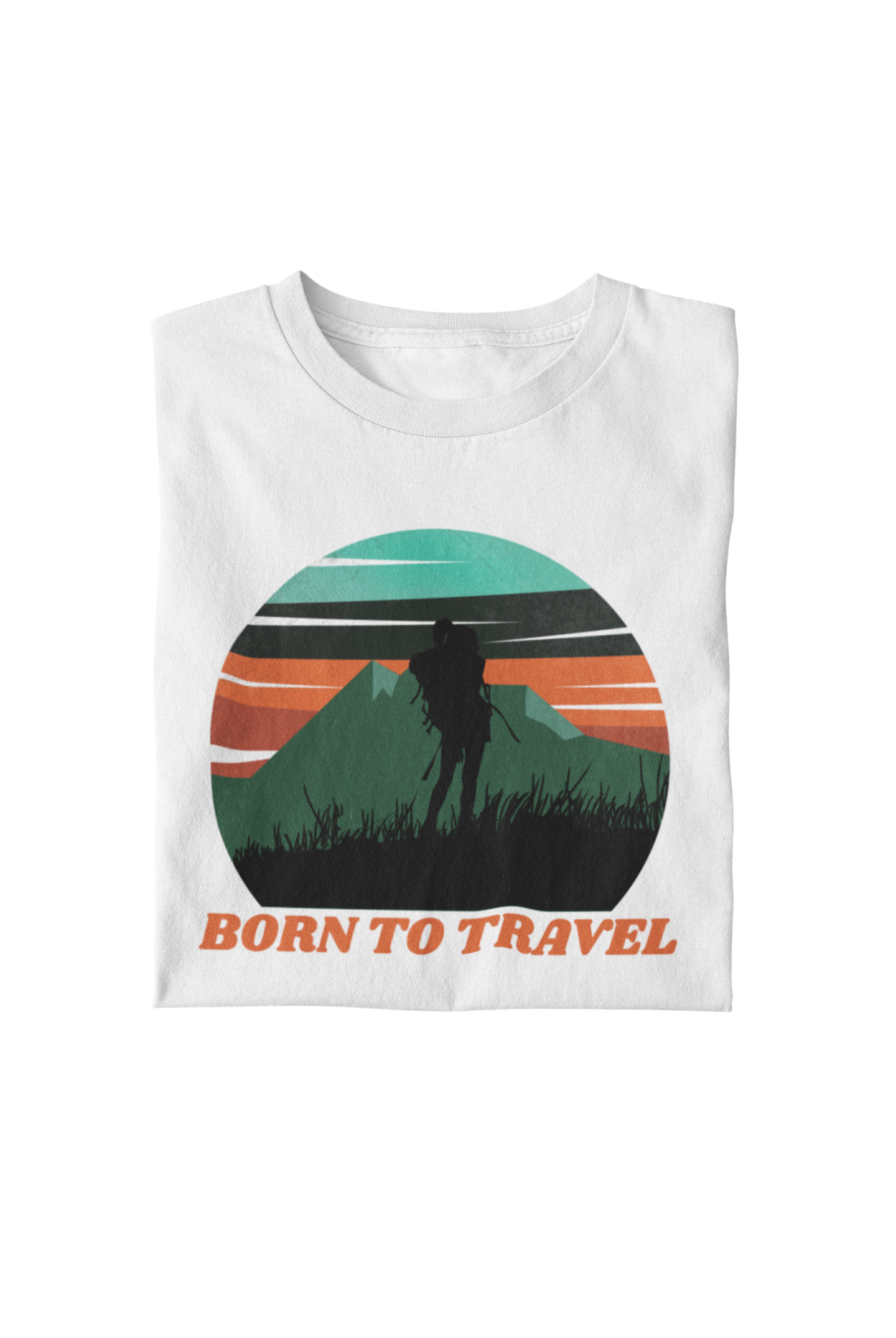 Born To Travel : Woman