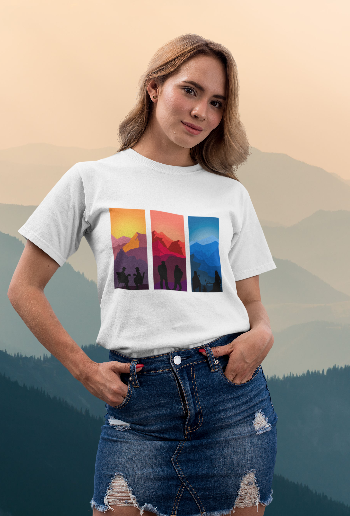 Mountains Calling : Unisex