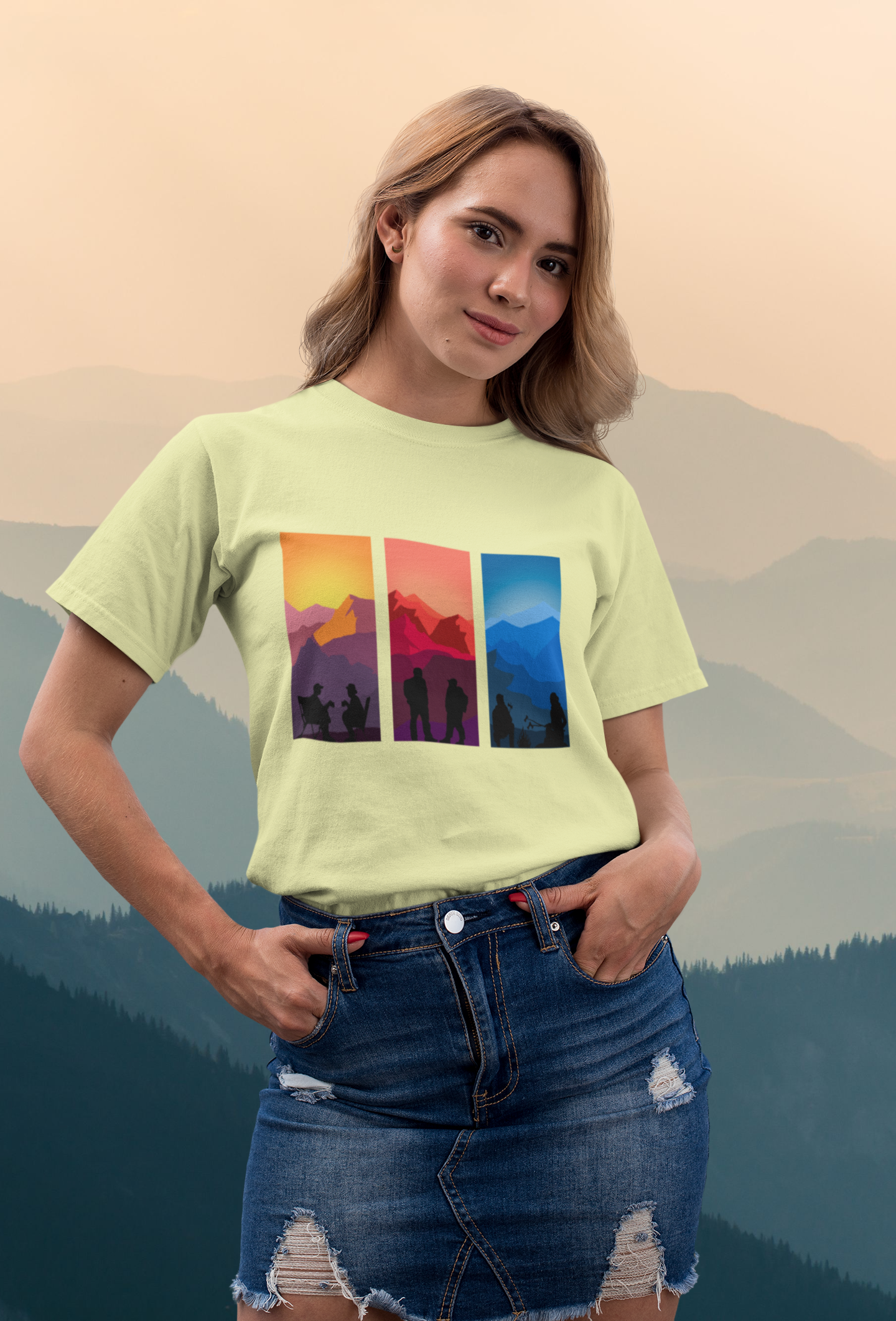Mountains Calling : Unisex