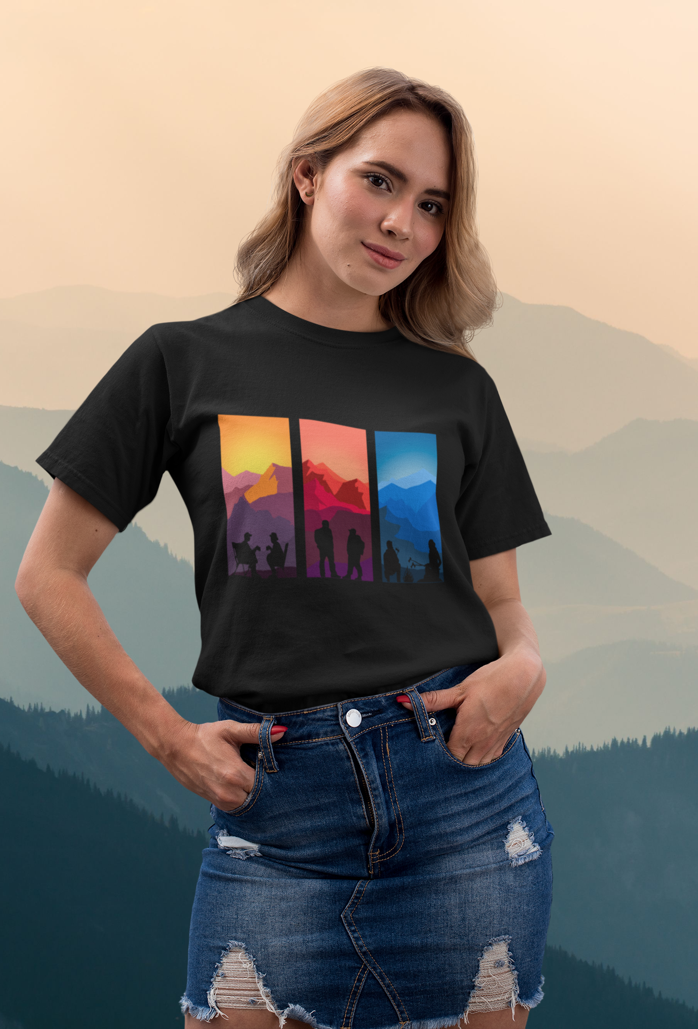 Mountains Calling : Unisex