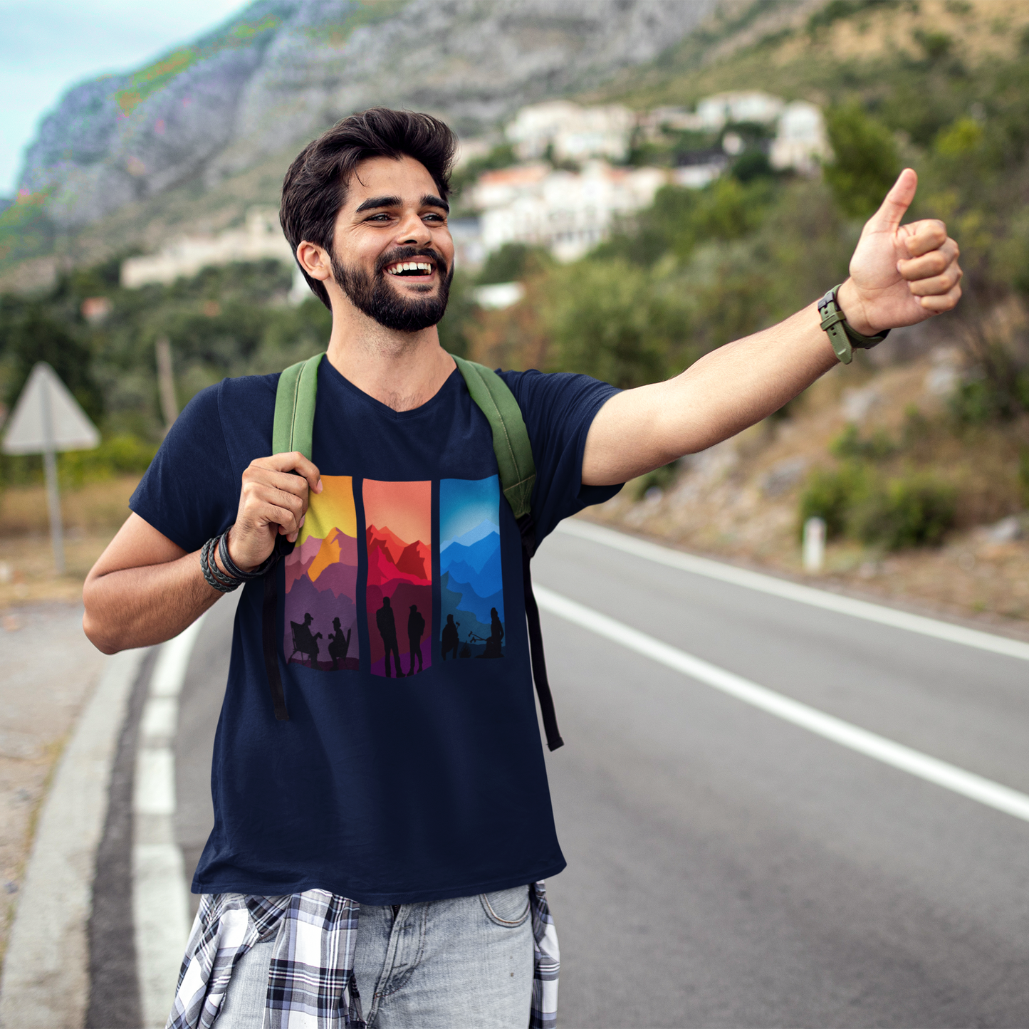 Mountains Calling : Unisex