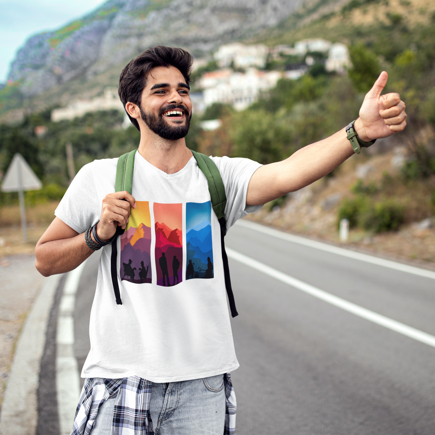 Mountains Calling : Unisex
