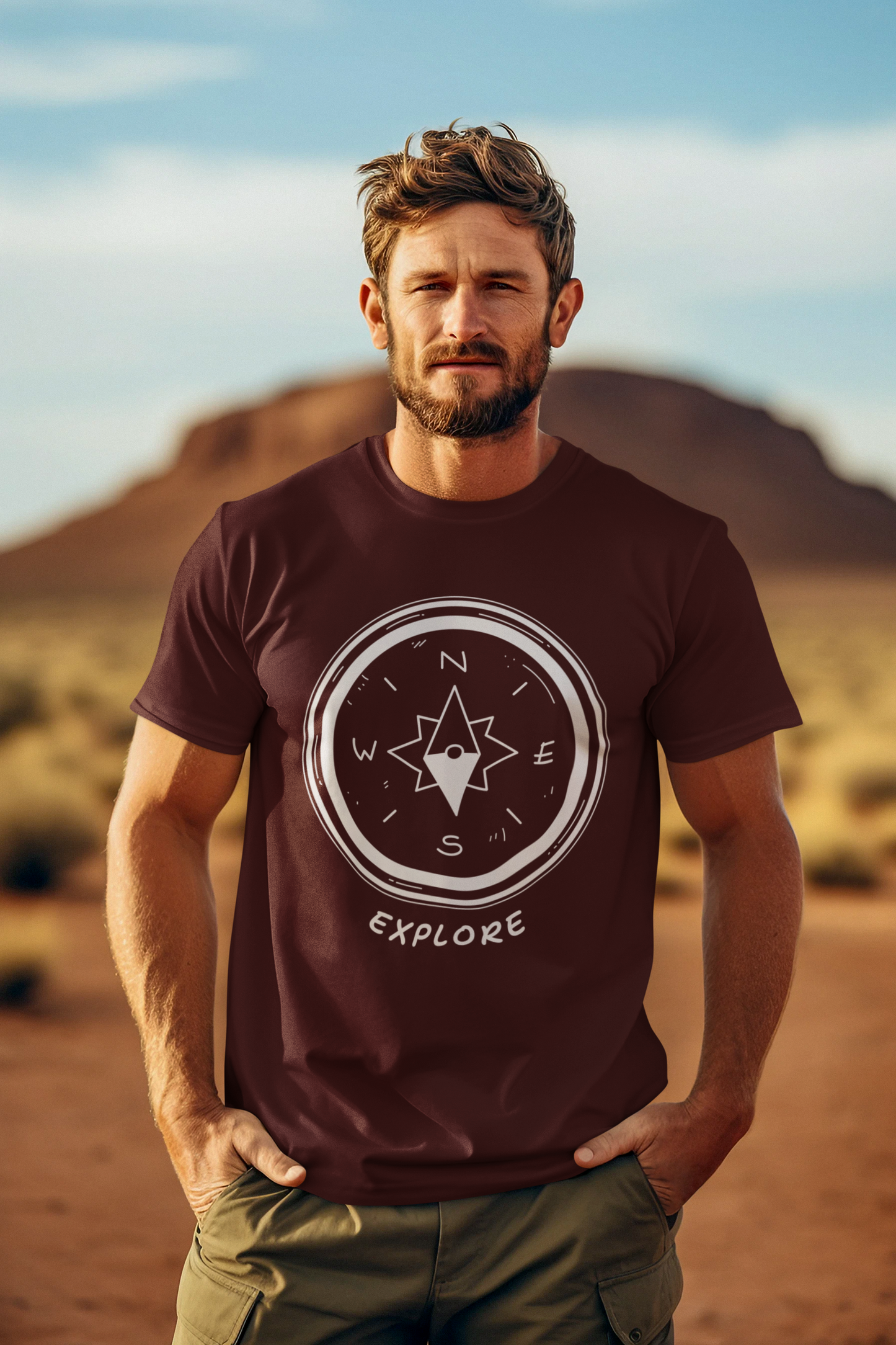 Explore : Unisex