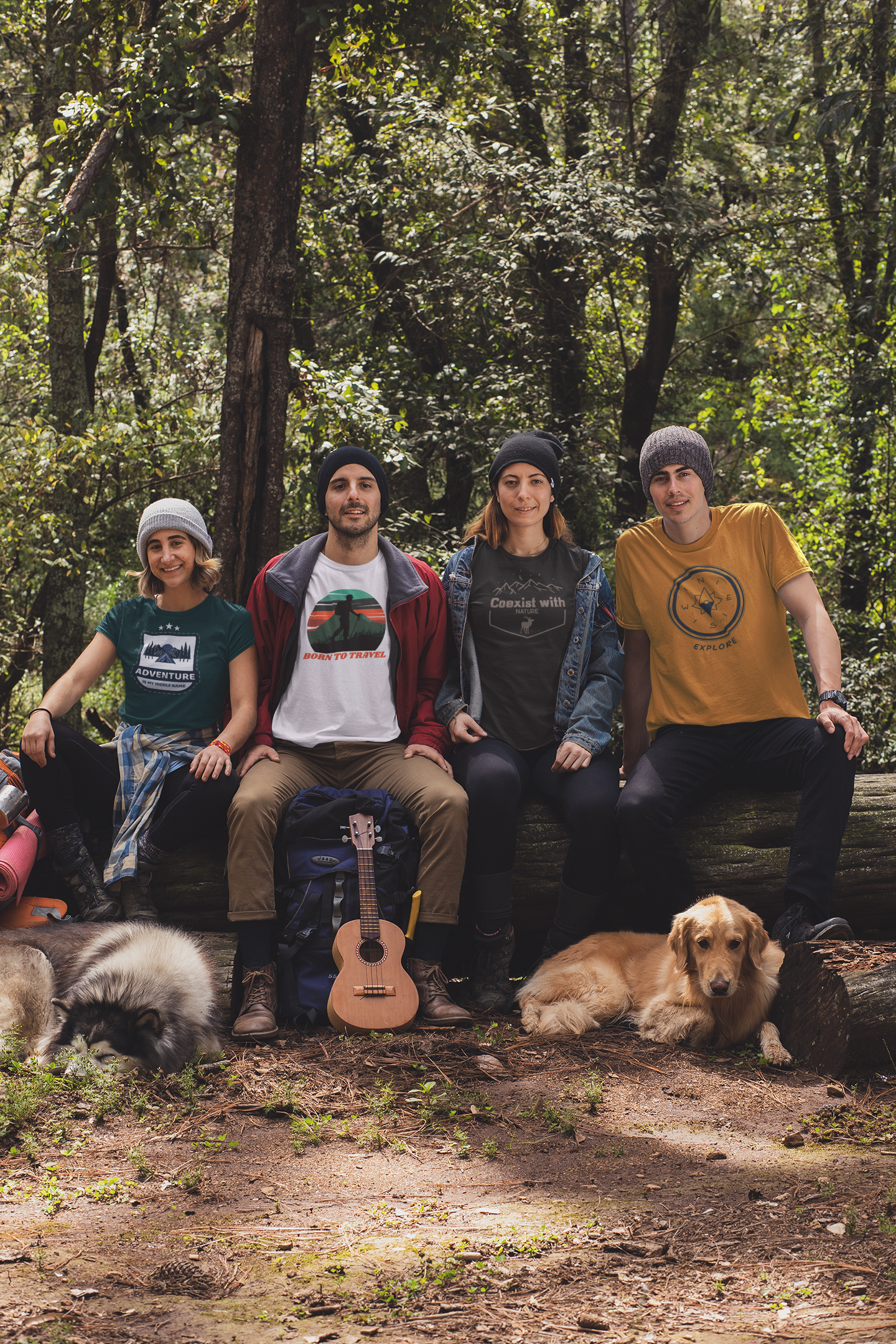 Nature Nomads