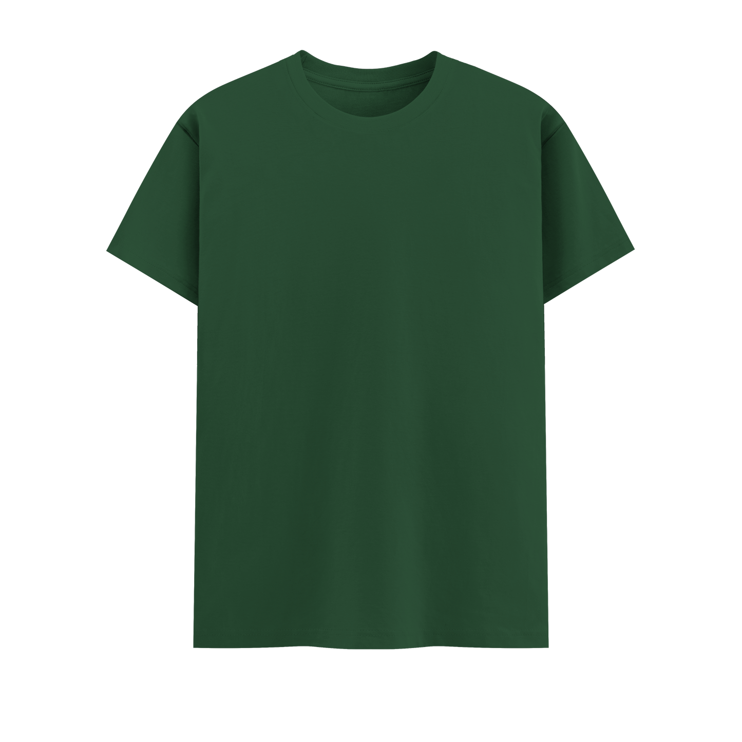 Everyday Classic Tee : Forest Green