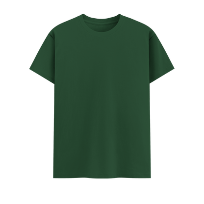Everyday Classic Tee : Forest Green