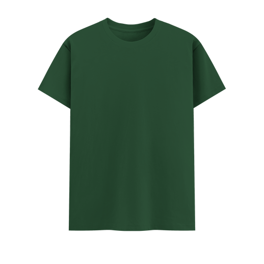 Everyday Classic Tee : Forest Green