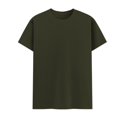 Everyday Classic Tee : Olive